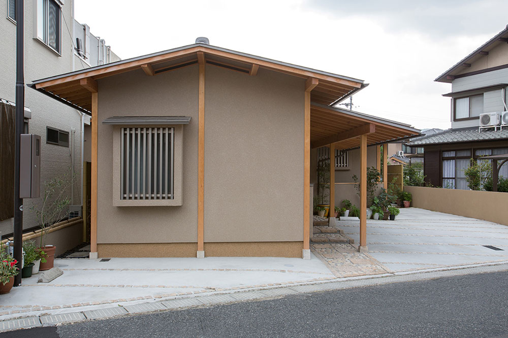 瀬田の家